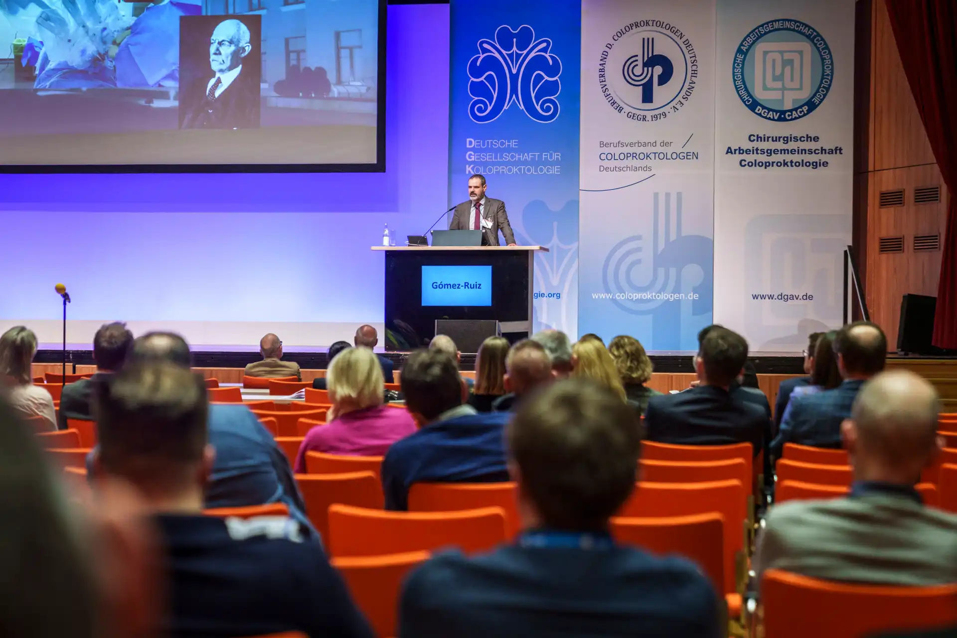 Prä-Kongress-Stipendium 2026 Jetzt bewerben