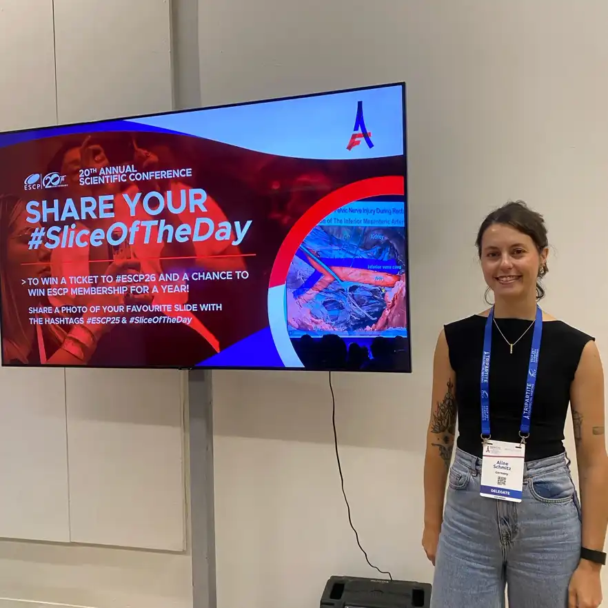 ESCP-Stipendium 2025 Paris: Aline Schmitz