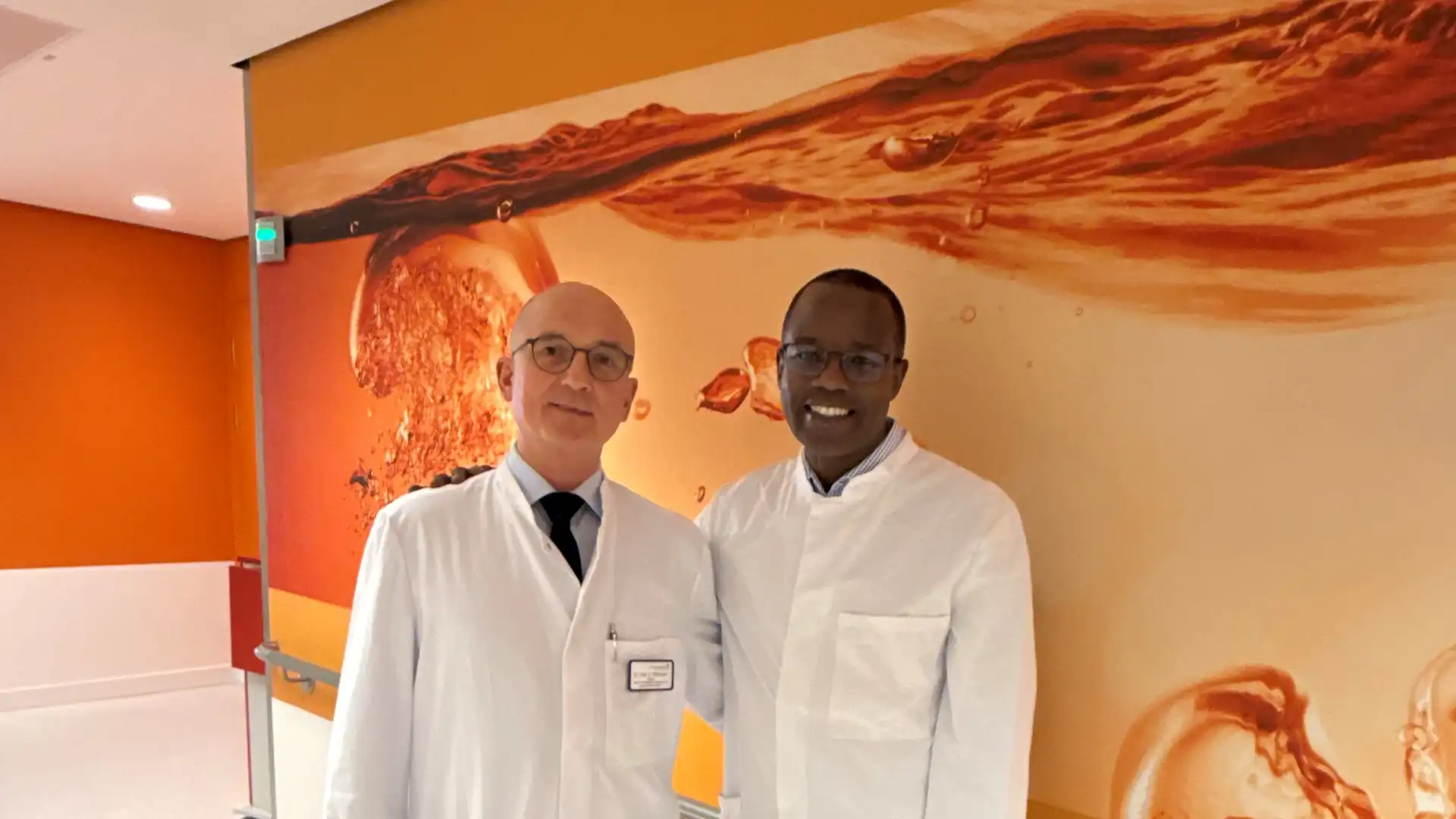 Hospitationsbericht Dr. Hillary Mabeya