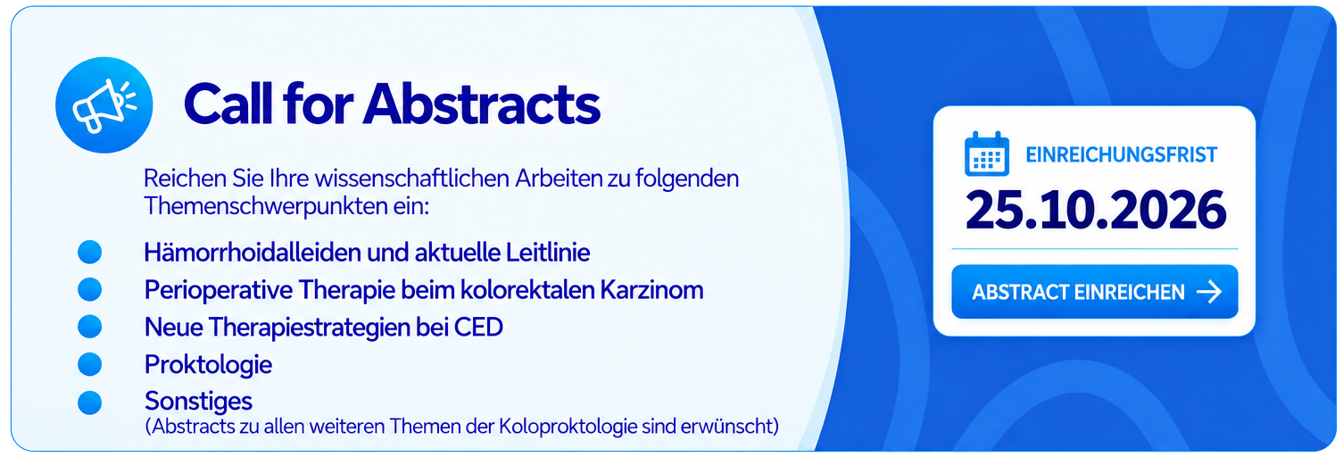 Call for Abstracts