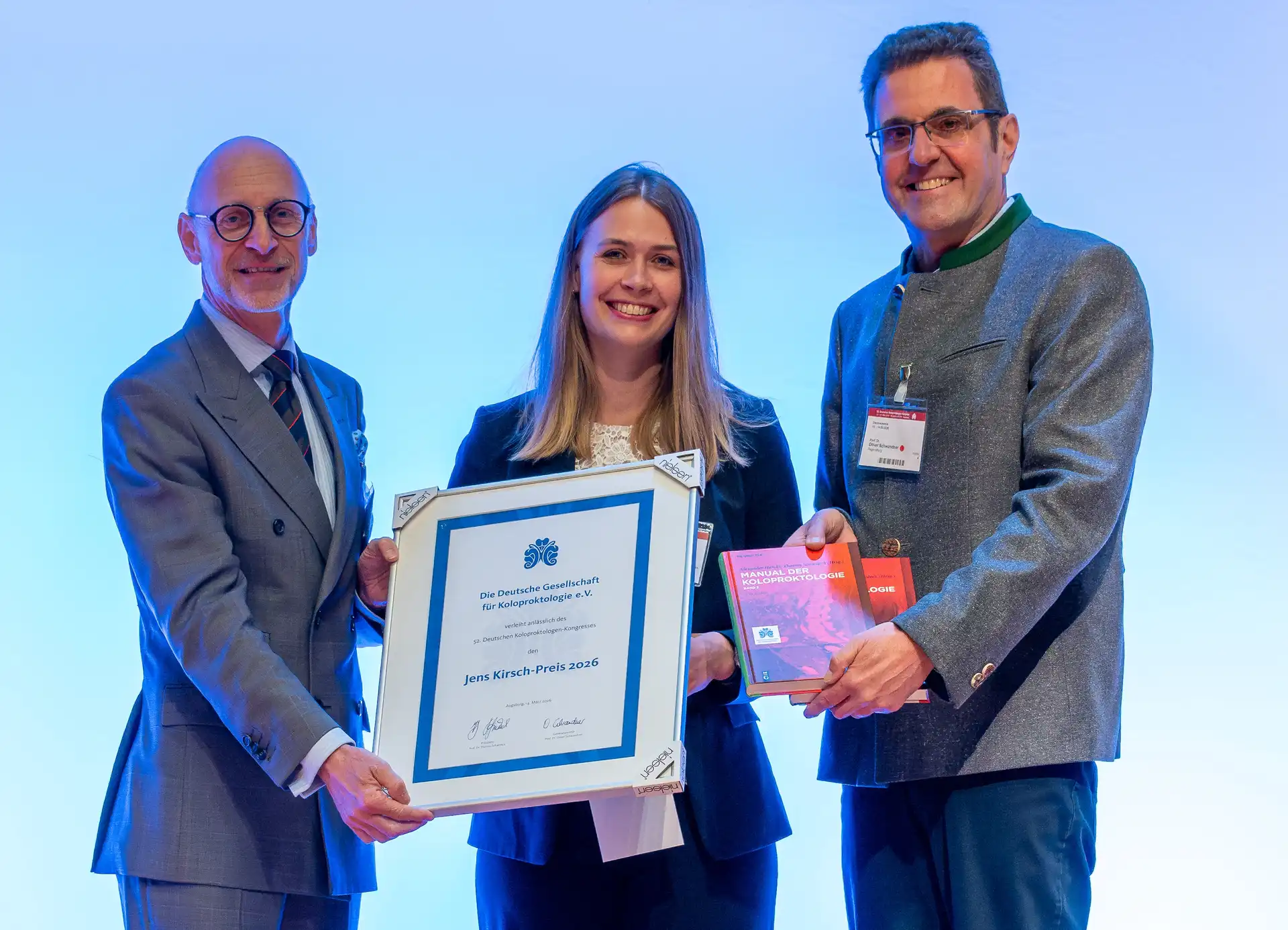 Preisträger Kongress 2026