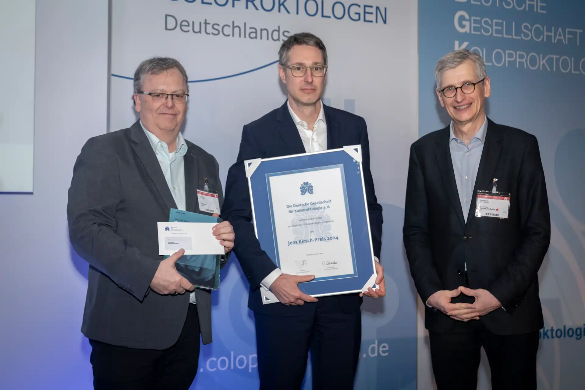 Jens J. Kirsch-Preis 2024