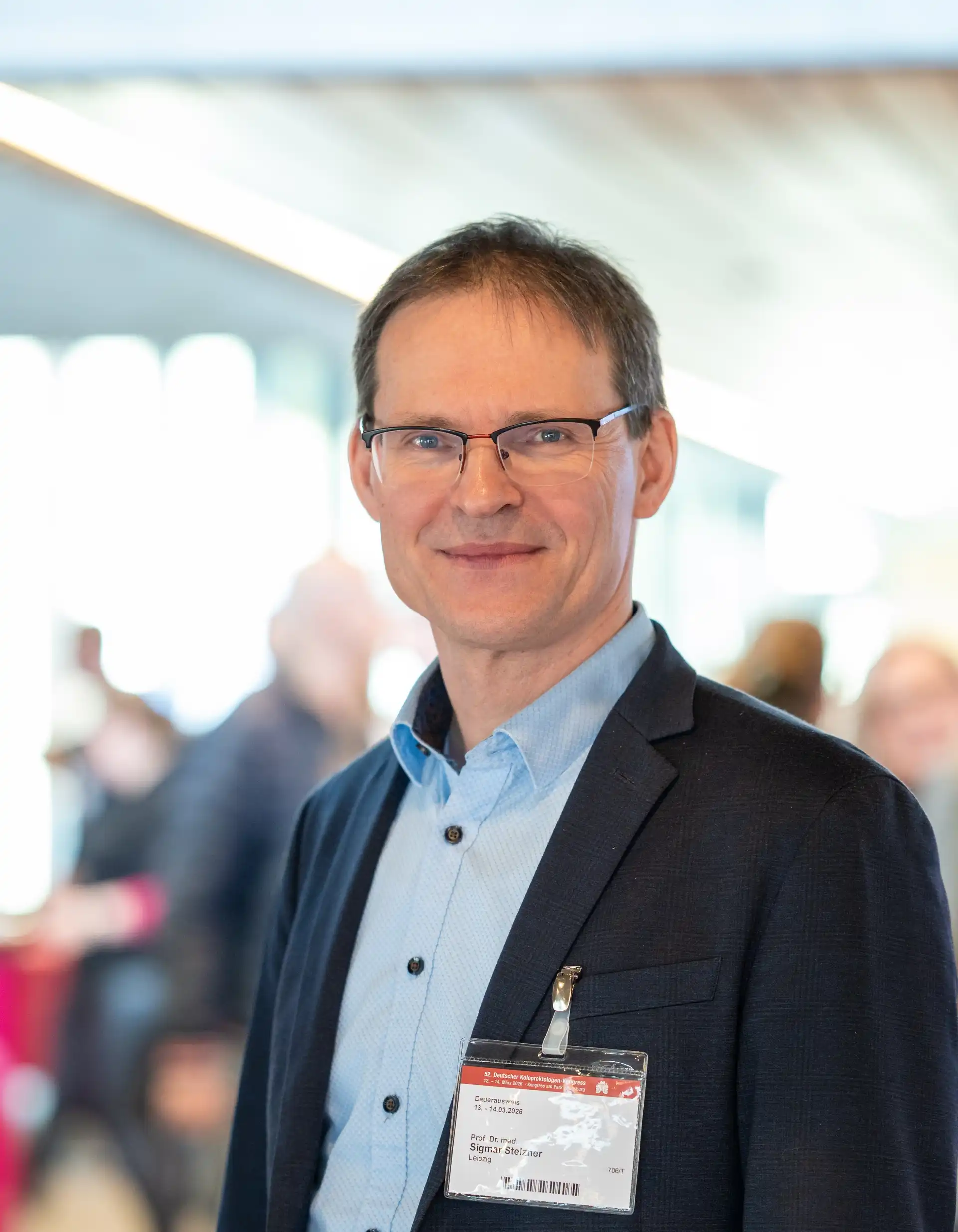 Rebefundungsstudie zu nicht vorbehandelten Patientinnen und Patienten